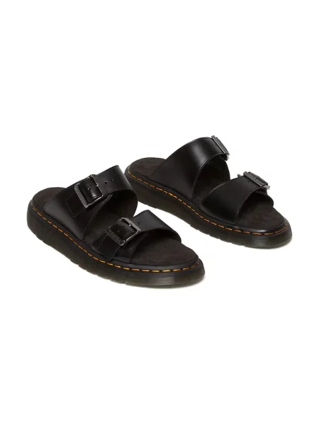 Dr. Martens шльопанці шкіряні Josef