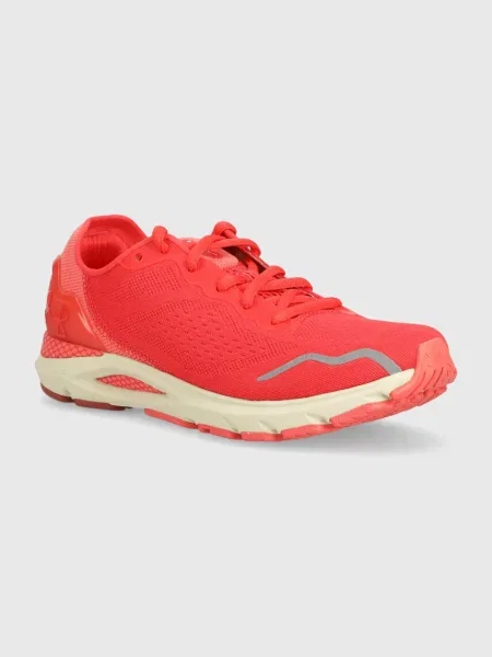 Under Armour Běžecké boty HOVR Sonic 6 červené