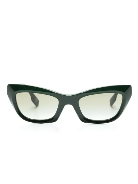 Ochelari de soare Burberry Eyewear verde