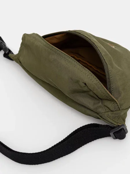 Calvin Klein Övtáska Bold Waistbag Khaki zöld
