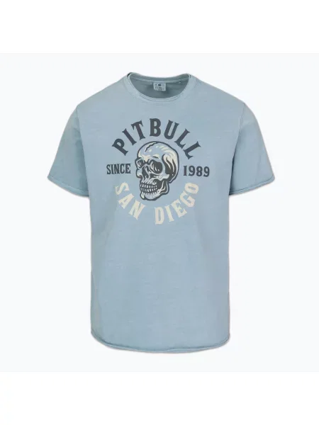 Футболка Pitbull West Coast синяя