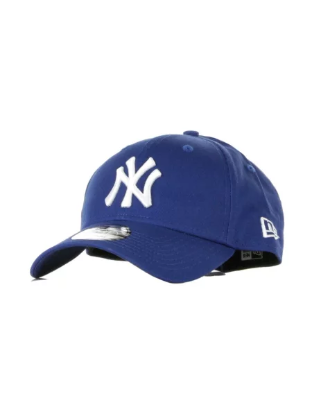 Czapka z daszkiem New Era New York Yankees Essential niebiesko-biała biała