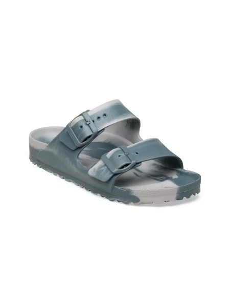 Šľapky Birkenstock modrá