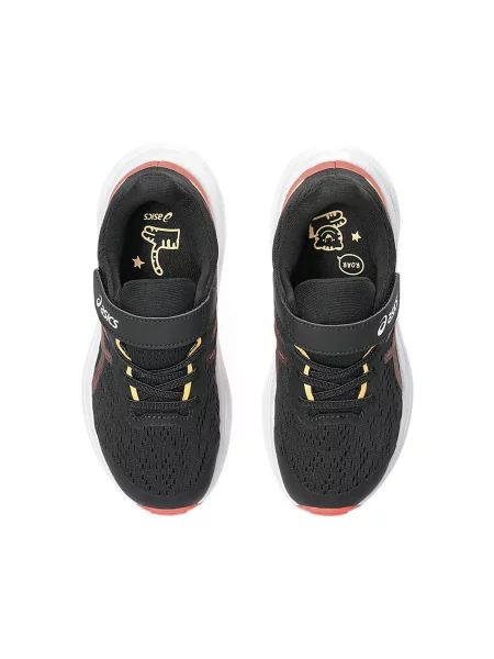 Tenisky Asics červená
