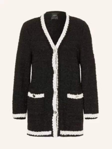 Marc Cain Svetr black new černý