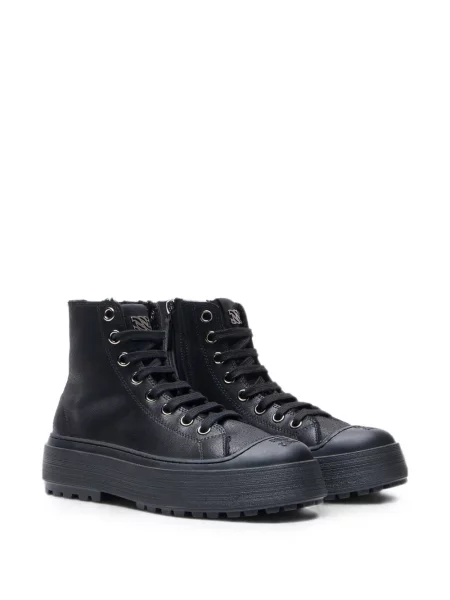Top Casadei negru