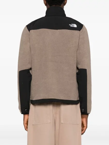 Geacă The North Face retro maro