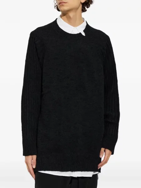 Pulover Yohji Yamamoto negru