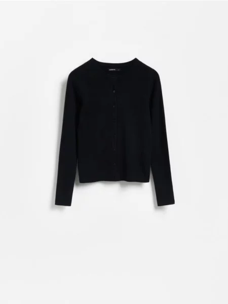 Pulover Reserved negru