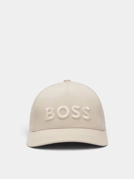 Кепка Boss бежева