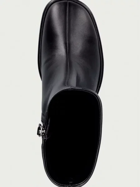 Кожаные ботильоны Souliers Martinez