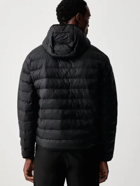 Стеганая куртка Lacoste