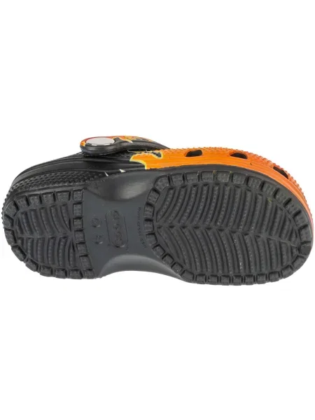 Saboți copii Crocs negru