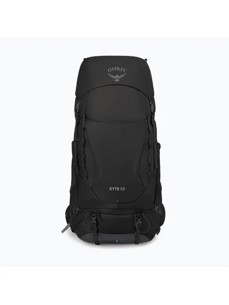 Rucsac de trekking pentru femei Osprey Kyte 68 l black negru
