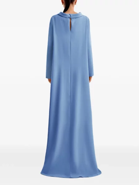 Rochie maxi Gemy Maalouf albastru
