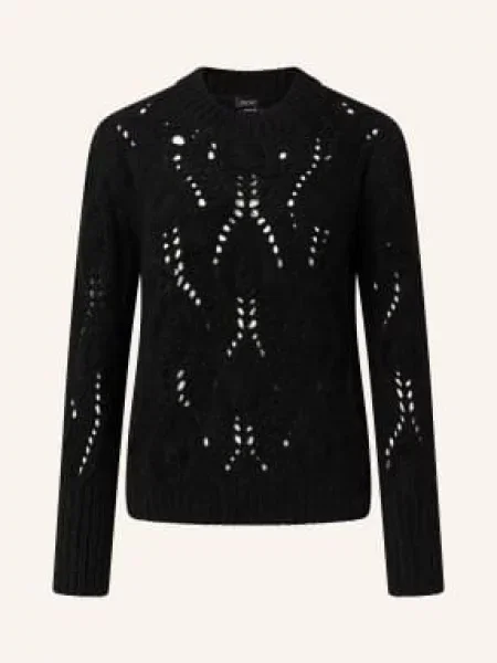 Joop! Sweter Kalua schwarz czarny
