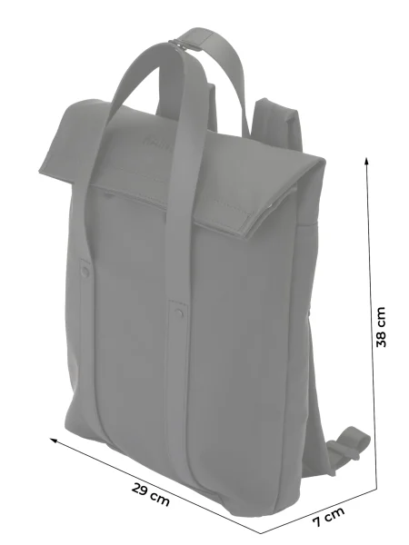 Rucsac Rains negru