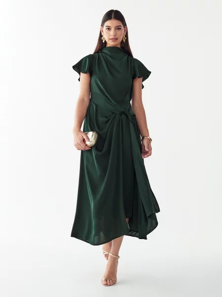 Willa Rochie LISSY pin verde