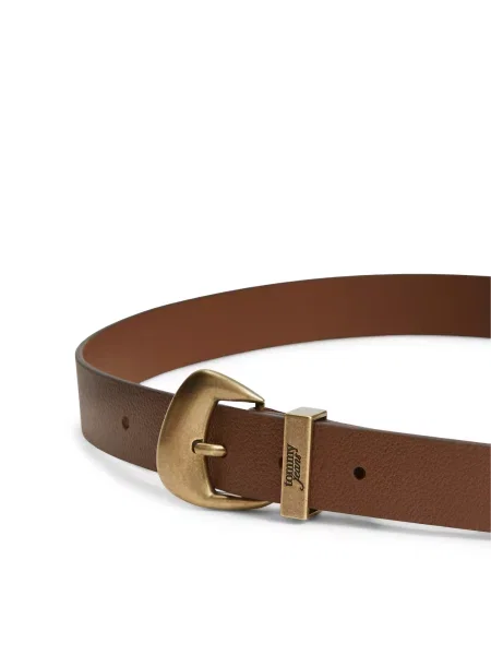Tommy Jeans Opasky COOL koňaková