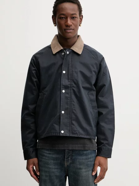 Abercrombie & Fitch geacă bleumarin de tranziție