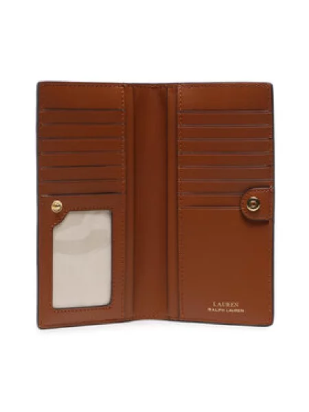 Lauren Ralph Lauren Denarnica rjava