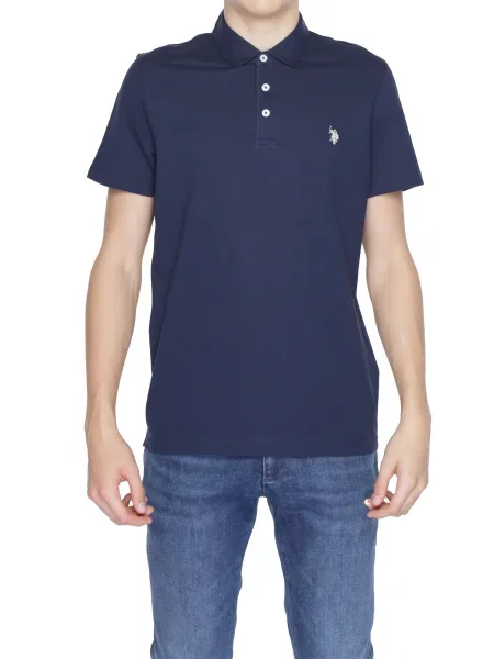 Polo majica U.s. Polo Assn. modra