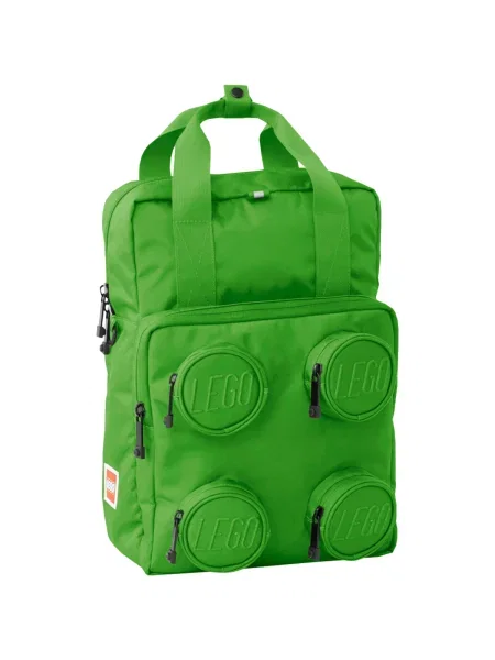 Kabelka Lego zelená