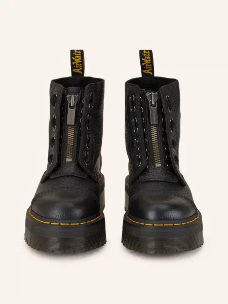 Dr. Martens Botki Sznurowane Sinclair schwarz