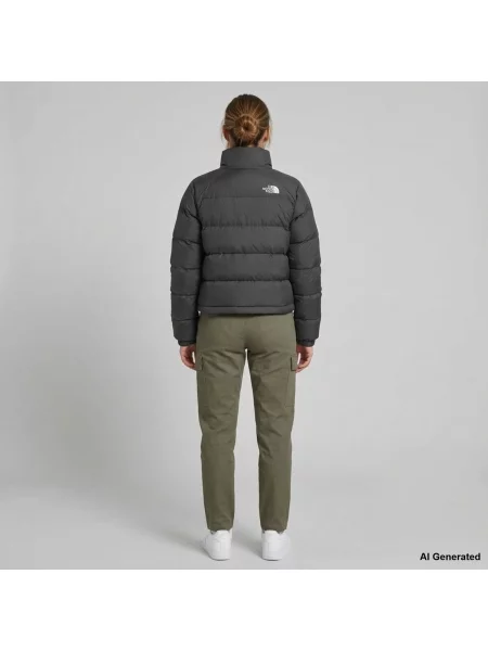 Sako The North Face sivá
