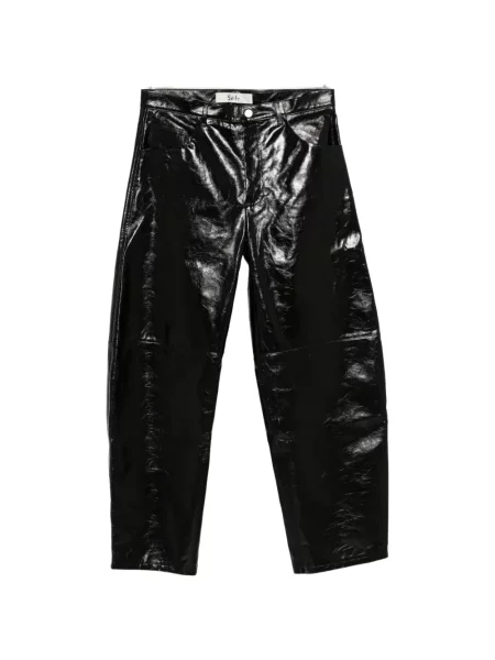 Pantaloni Séfr negru