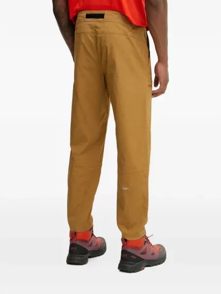 Kalhoty Mammut hnědé