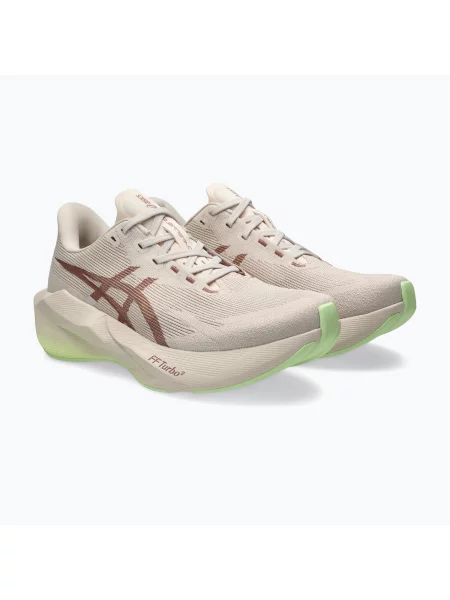 Încălțăminte de alergare pentru femei ASICS Novablast 6 rose dust/illuminate yellow galben