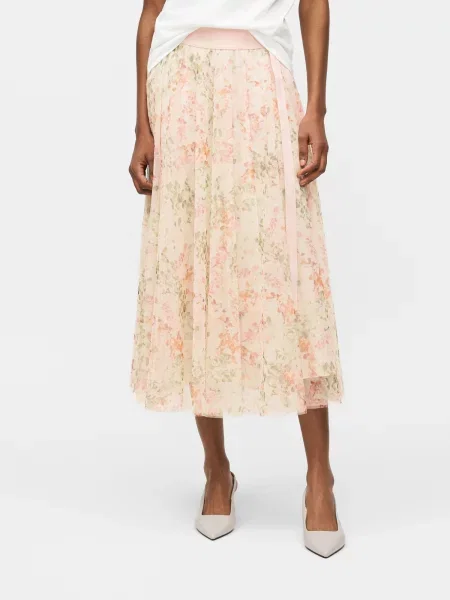 JOOP! Fustă midi Colorat verde