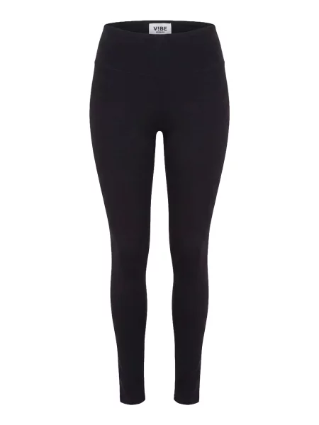 V!BE STUD!OS Leggings negru
