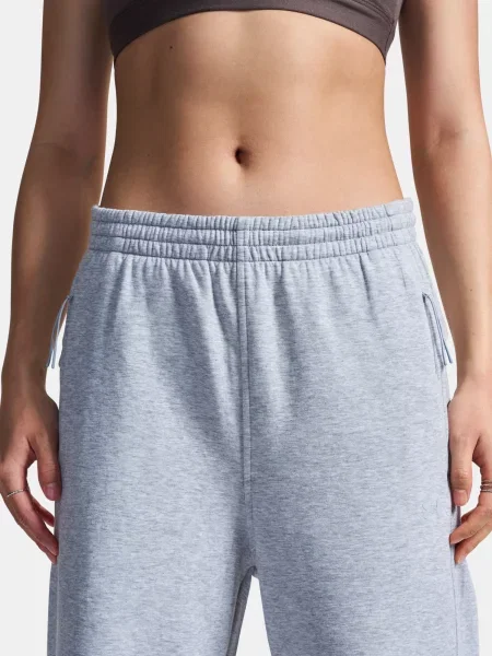 Sportske hlače Under Armour siva
