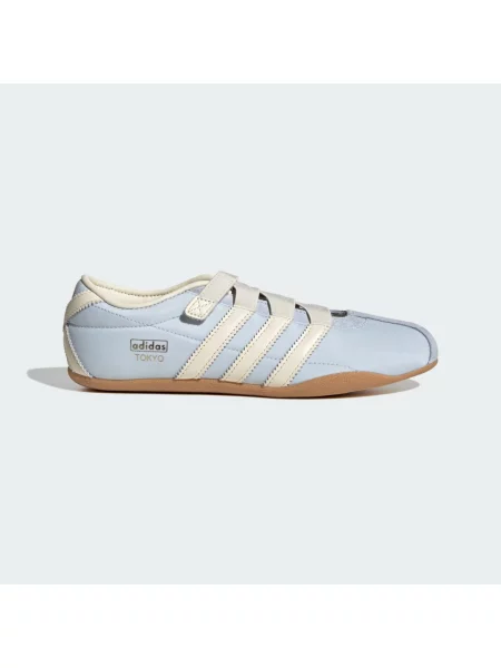 BUTY TOKYO MARY JANE niebieska