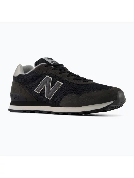Férfi cipők New Balance Classic V3 black/black cement/silver metallic. Méret: EU fekete
