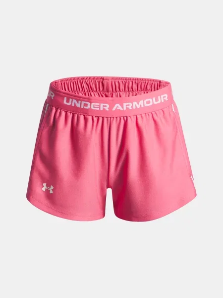 Gyerek rövidnadrág Under Armour fehér