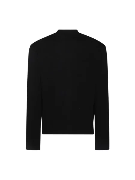 Sweter Vivienne Westwood z logo czarny