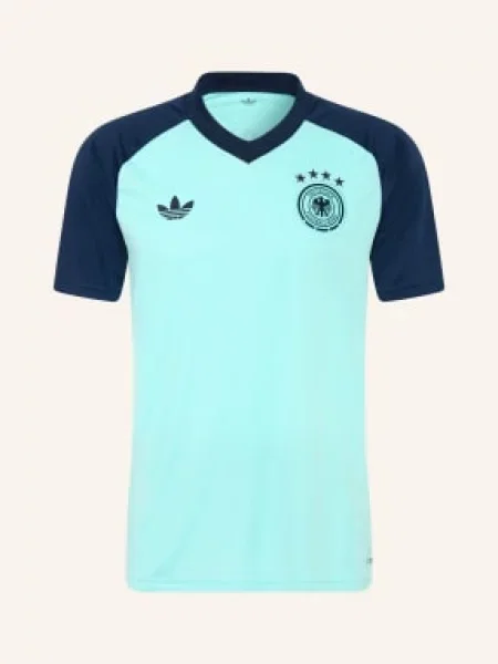Tričko Adidas modré