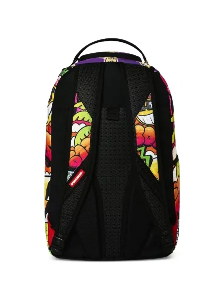 Plecak Sprayground czerwony