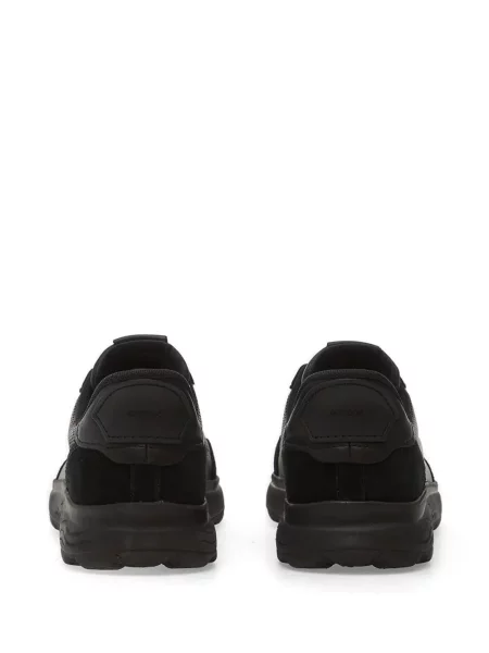 Sneakerși Geox negru