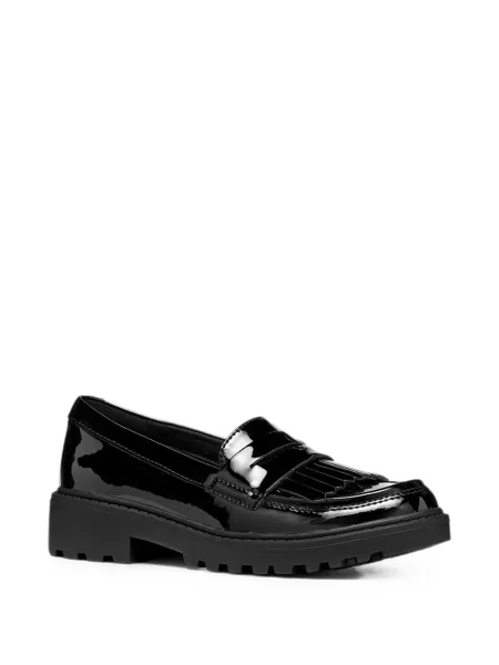 Mocasini copii Geox negru