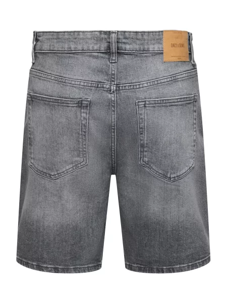 Only & Sons Jeans ONSEDGE denim gri