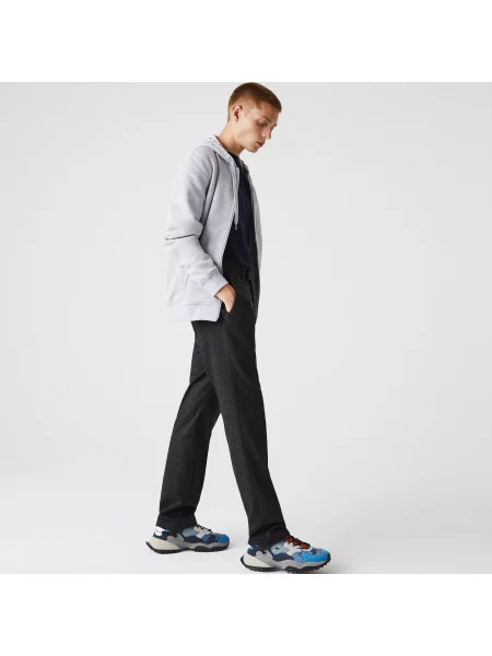 Lacoste штани сірі