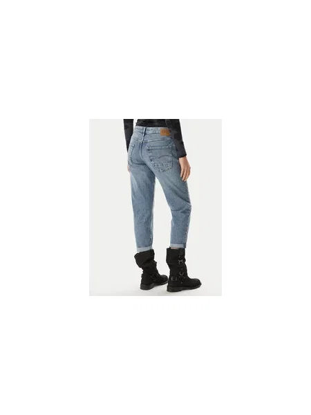 G-Star Raw Farmer Kate Boyfriend Fit kék