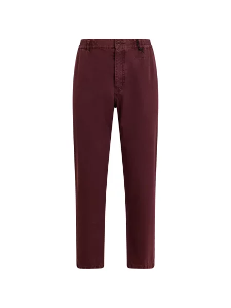 Pantaloni Moschino roșu