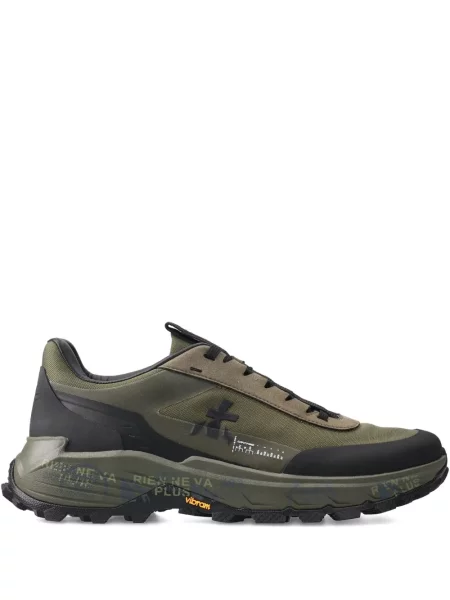Sneakerși Premiata verde