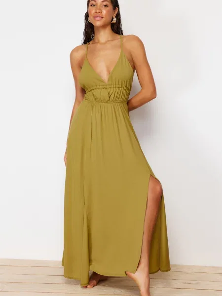 Sukienka wieczorowa Trendyol