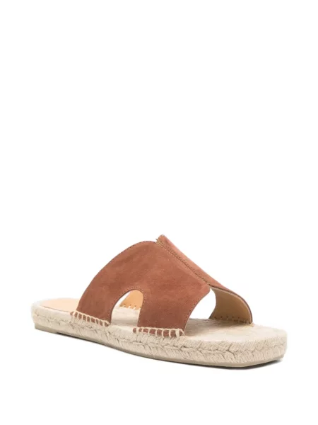 Sandale Castaner maro
